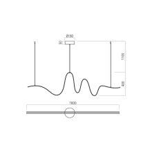 Redo Függeszték 01-3620 IMPULS