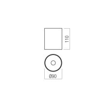 Redo Mennyezeti lámpa 01-3659 TAKTO