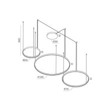 Redo Függeszték 01-3885 ORION