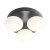 Redo Fürdőszobai lámpa 01-4308 OVUM