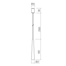 Redo Függeszték 01-4405 BOTERA