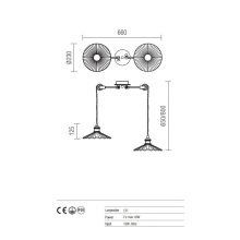 Redo Függeszték 01-448 KRAFT