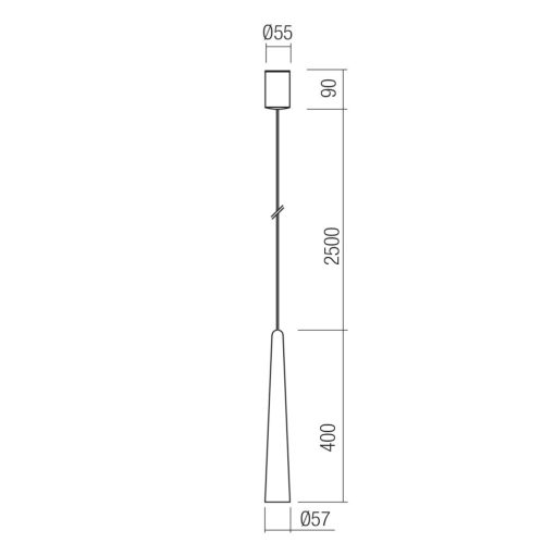 Redo Függeszték 01-4587 BOTERA