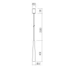 Redo Függeszték 01-4664 BOTERA