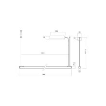 Redo Függeszték 01-4700 CRISP