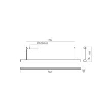 Redo Függeszték 01-4711 CITYLINE