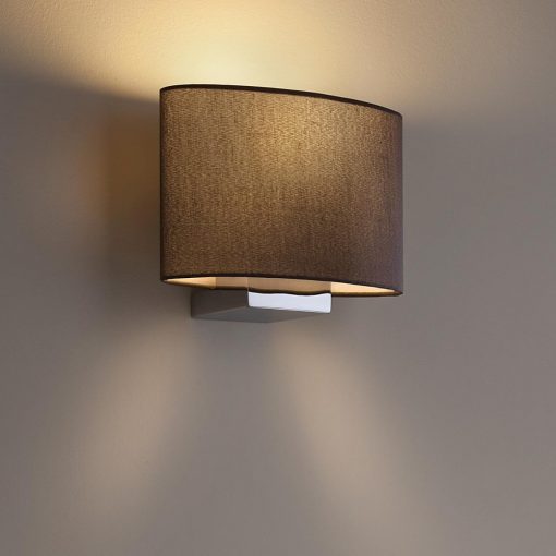 Redo Fali lámpa 01-678CH BR ENJOY