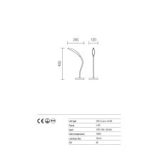 Redo Asztali lámpa 01-841 SLY