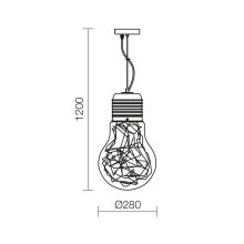 Redo SML Függeszték 01-889 SNOOT