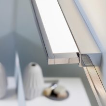 Redo Fürdőszobai lámpa 01-943 VISUAL