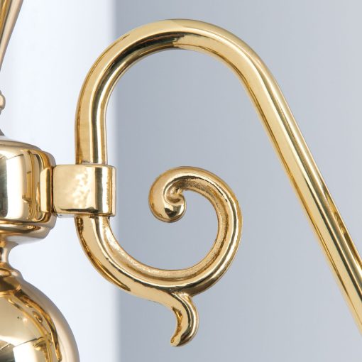 Orion Fali lámpa OR 2-346-1 MS FLAMISCH 012497