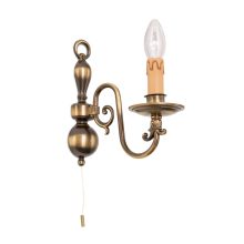 Orion Fali lámpa OR 2-346-1 Patina FLAMISCH 012503