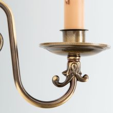 Orion Fali lámpa OR 2-346-1 Patina FLAMISCH 012503