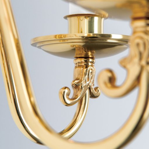 Orion Fali lámpa OR 2-346-2 MS FLAMISCH 012527