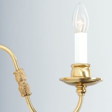 Orion Fali lámpa OR 2-349-1 MS FLAMISCH 012602