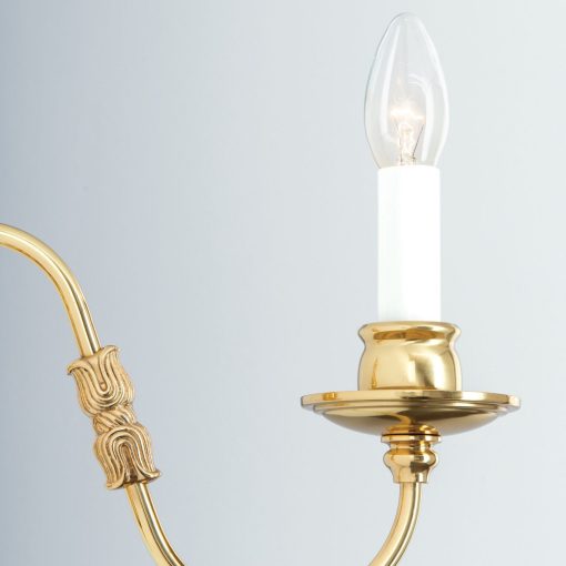 Orion Fali lámpa OR 2-349-1 MS FLAMISCH 012602