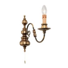 Orion Fali lámpa OR 2-349-1 Patina FLAMISCH 012619