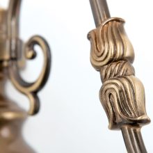 Orion Fali lámpa OR 2-349-1 Patina FLAMISCH 012619