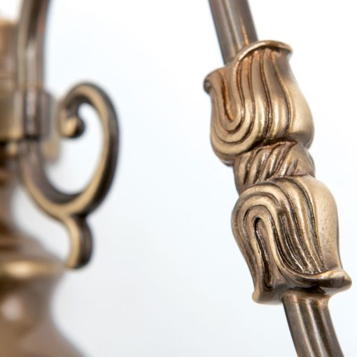 Orion Fali lámpa OR 2-349-1 Patina FLAMISCH 012619