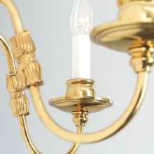 Orion Fali lámpa OR 2-349-2 MS FLAMISCH 012633