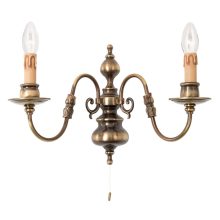 Orion Fali lámpa OR 2-349-2 Patina FLAMISCH 012640