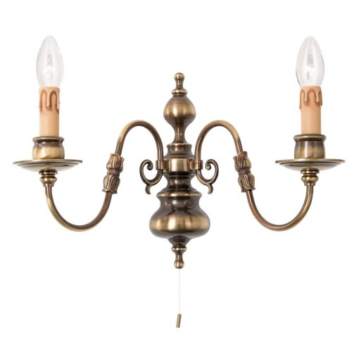 Orion Fali lámpa OR 2-349-2 Patina FLAMISCH 012640