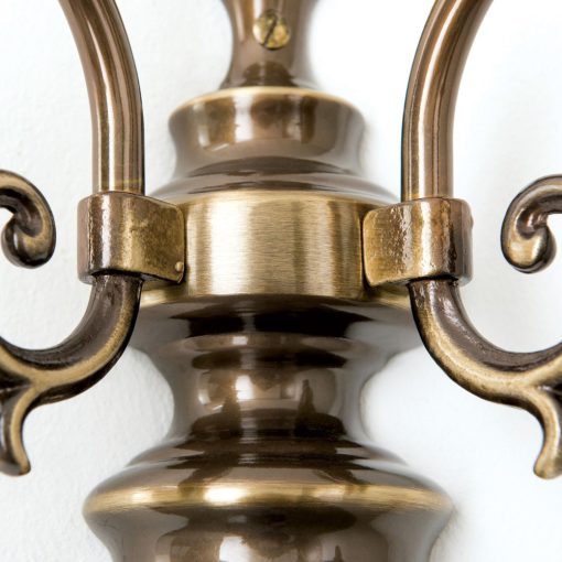 Orion Fali lámpa OR 2-349-2 Patina FLAMISCH 012640