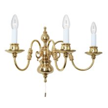 Orion Fali lámpa OR 2-349-3 MS FLAMISCH 012664