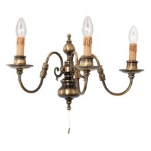 Orion Fali lámpa OR 2-349-3 Patina FLAMISCH 012671