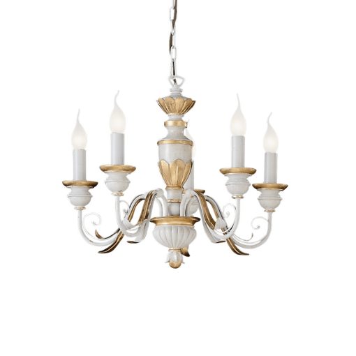 Ideal Lux Csillár FIRENZE SP5 012865