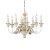 Ideal Lux Csillár FIRENZE SP8 012872