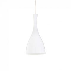 Ideal Lux Függeszték OLIMPIA SP1 BIANCO 013244