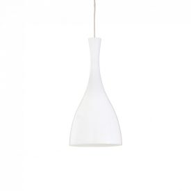 Ideal Lux Függeszték OLIMPIA SP1 BIANCO 013244