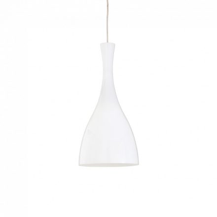 Ideal Lux Függeszték OLIMPIA SP1 BIANCO 013244