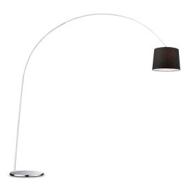 Ideal Lux Álló lámpa DORSALE PT1 NERO 014371
