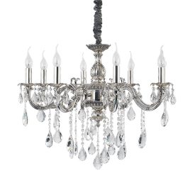 Ideal Lux Csillár IMPERO SP8 014395