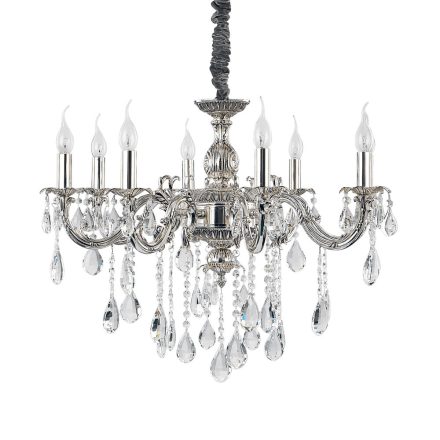 Ideal Lux Csillár IMPERO SP8 014395