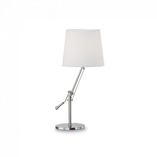 Ideal Lux Asztali lámpa REGOL TL1 BIANCO 014616