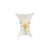 Ideal Lux Fali lámpa FIOCCO AP1 SMALL 014623