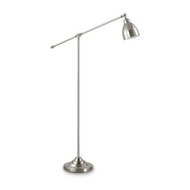 Ideal Lux Álló lámpa NEWTON PT1 NICKEL 015286