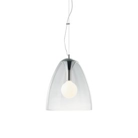 Ideal Lux Függeszték  AUDI-20 SP1 TRASPARENTE 016931