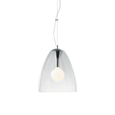 Ideal Lux Függeszték  AUDI-20 SP1 TRASPARENTE 016931
