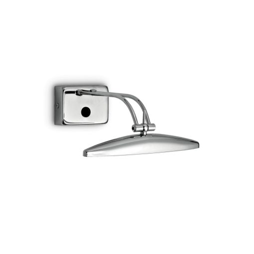 Ideal Lux Fürdőszobai lámpa MIRROR-20 AP2 CROMO 017334