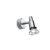 Ideal Lux Fali lámpa SLEM AP1 NICKEL 018829