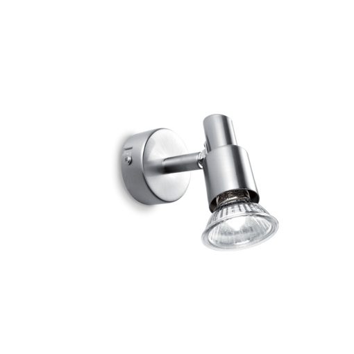 Ideal Lux Fali lámpa SLEM AP1 NICKEL 018829