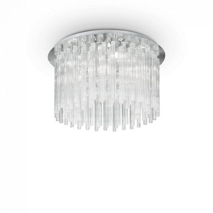 Ideal Lux Mennyezeti lámpa ELEGANT PL8 019451