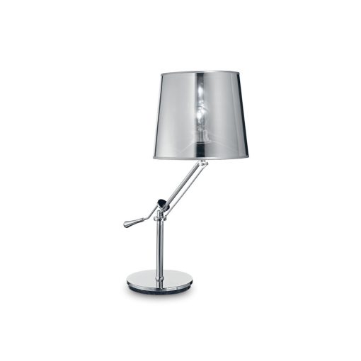 Ideal Lux Asztali lámpa REGOL TL1 CROMO 019772