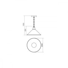 Redo SML Függeszték 02-937 VERNER