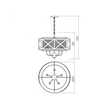 Redo SML Függeszték 02-938 IGNIS