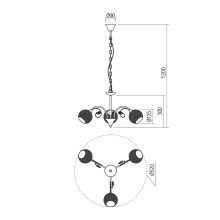 Redo Függeszték 02-972 ASPERA